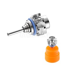 ENTERFANT Dental Turbine Cartridge Rotor Autochuck For High Speed Handpiece