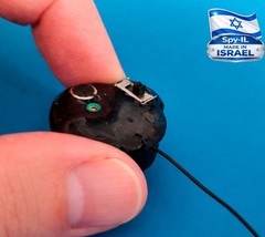 FM Mini Spy Audio Rf Signal Bug Wireless Microphone Transmitter Listening Device