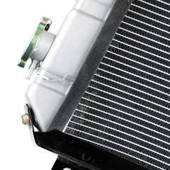 Radiator For Kobelco SK120-3 SK120LC-3 SK120-5 MD140C LP05P00003F1 LP05P00003F2
