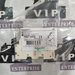 SCHNEIDER ELECTRIC GVAN11 AUXILIARY CONTACT LOT OF 6 PCS FREE FAST SHIPPING