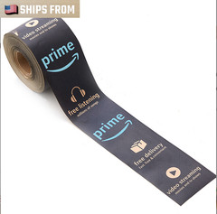 New Sealed 100yards x 3” Self Adhesive BOPP Packaging Tape – Amazon Prime