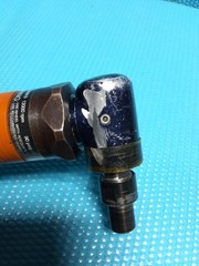 Dotco Right Angle Die Grinder, 12,000 RPM — 1/4″ Collet.