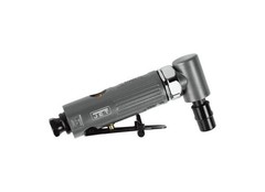 JET 1/4-Inch Pneumatic Right-Angle Die Grinder, 22000 RPM (JAT-403), Gray