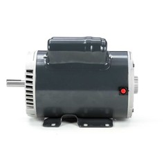 Marathon EG277 Electric Motor 1 HP 1800 Rpm 1PH 100-120/200-240 Volt 56C Frame