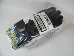 (6) PAIRS OF ESTWING WHITE XXL HI-IMPACT PREMIUM WORK GLOVES EST7990XXL