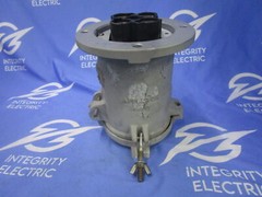 NIB APPLETON FEMALE POWERTITE RECEPTACLE ADR20044 200A 600VAC 4P 4W 1 Y WARRANTY