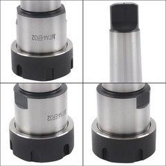 MT4 ER32 Collet Chuck Holder for Milling Machine MT4-ER32 Tool