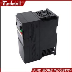 1 To 3 Phase 7.5KW 10HP 220V Variable Frequency Drive Inverter VFD VSD