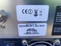 Vertex Standard EVX-R70-G7 UHF 40W 450-512mhz DMR Mixed mode Digital Repeater