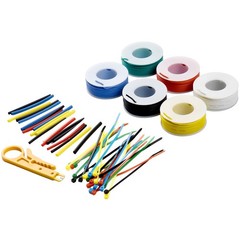 Cable Wire Silicone Flexible 5 Colour Spool Assortment Electronic Cable