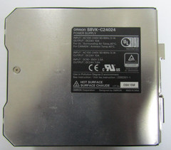 😍 OMRON POWER SUPPLY 100-240V 24VDC 10A S8VK-C24024