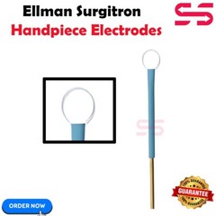 Ellman Surgitron Set of 14 Handpiece Electrodes Reusable- Tungsten Tips New CE