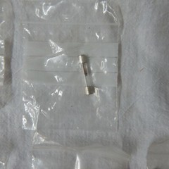 10 Glass Fuses, Please See Item Description