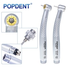 NSK Style OLED+ 5 Light LED E-Generator Dental High Speed Fiber Optic Handpiece