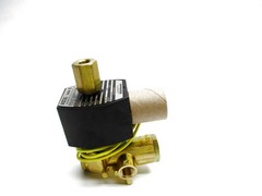 ASCO EFHT8345G001 110/120V 10-150PSI 1/4″ NSMP