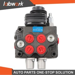Labwork 2 SPOOL 10 GPM 4000PSI LV22RFSTKAB Hydraulic Valve for Loader