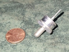 IR Diode # 85HF60 85 Amps 600 Volts (22240-E3)