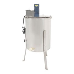 4/8 Frames Electric Honey Extractor Beekeeping Equipment 1300RPM Stainless Steel