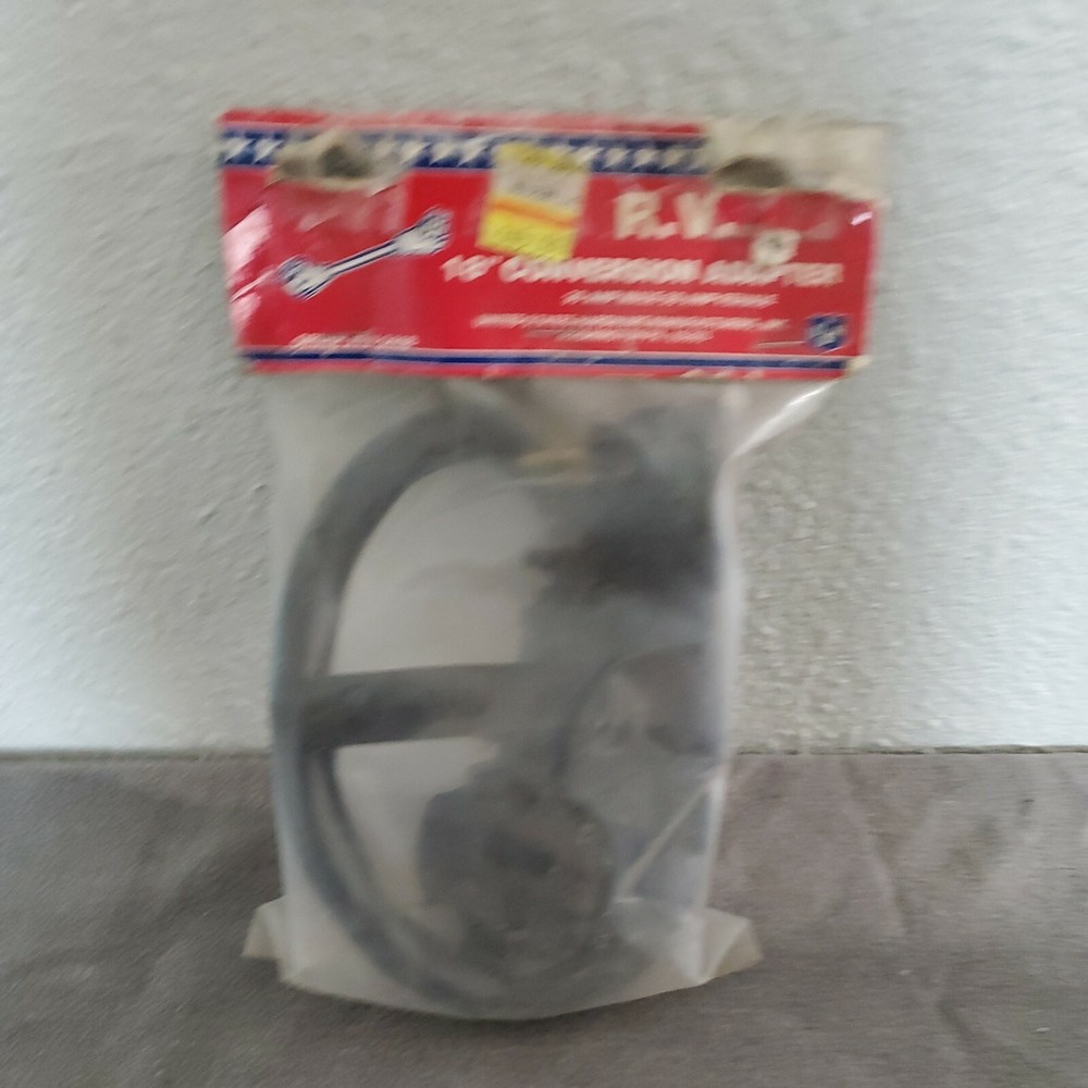 30A To 50A Conv Adapter,No RV346B, United States Hdw Mfg New