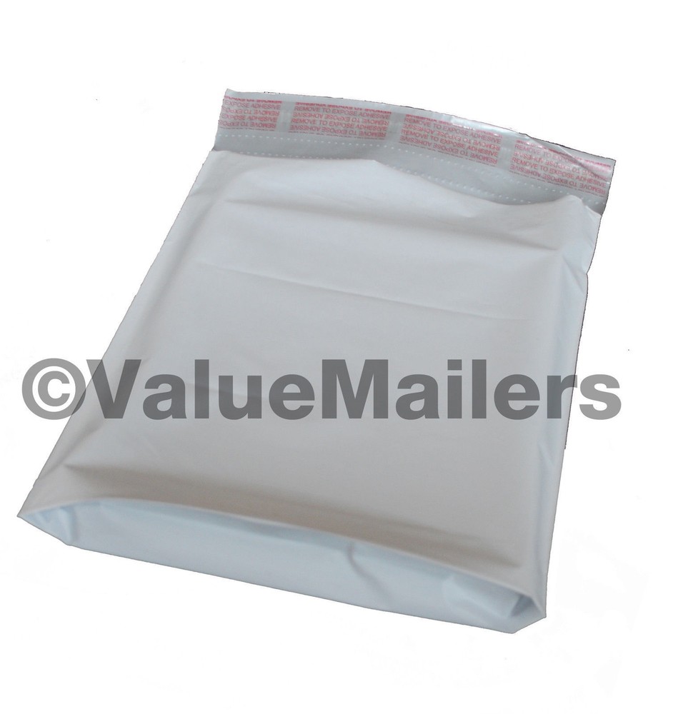 10×13 x 2″ Expansion Poly Mailers Bags Plastic Shipping Envelopes 100 To 5000