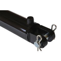 Hydraulic Cylinder Welded Double Acting 3″ Bore 36″ Stroke Clevis End 3×36 NEW