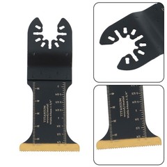 12-Piece Oscillating Saw Blades for Metal Wood Plastic Drywall Cuts Saw Blades