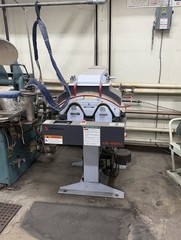 Sankosha CN-660U Professional Collar & Cuff Machine