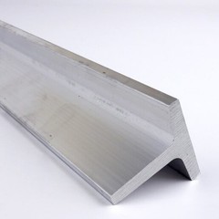 6061 T6 Aluminum TEE Bar 4″ x 4″ x 1/8″ Thick x 1 FT Long