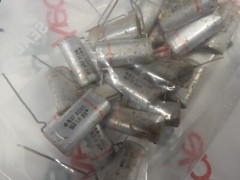 ITW Polystyrene Capacitors Many Sizes 100V You Choose Quantity 20 Each