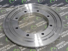 NEW Alfa Laval PC14814-1 Conveyor Hub Cap 5.244″ Bore 10.24″ OD 1″ H