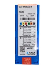 KORLOY SEXT14M4AGSN-MF PC5300 10pcs