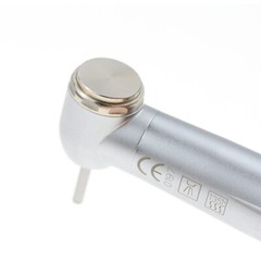 Dental High Speed Handpiece Single Water Spray Air Turbine Push Button 2 Holes