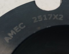 Amec 2517 2 Taper Lock Bushing 2″ Bore 2517-2 (Pack of 2)