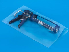 100 Pack Clear 14 x 18 Poly Bags ULINE Best 1 MIL Thick Quality Flat Open Top