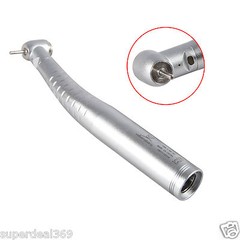 5 Pcs Dental Fiber Optic LED Turbine Handpiece fit KaVo Multiflex Lux Coupler