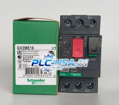 1PCS New Schneider GV2ME16 Motor Circuit Breaker GV2ME16 Fast delivery