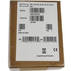 New J9F48A For HPE MSA 1.2TB 12G DP 10K 2.5 SFF SAS Hard Drive Server 787648-001