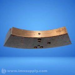 7 inch x 3 inch x 2 inch 6 Hole Steel Angled Plate USIP