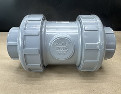 SPEARS 2239-020C True Union Ball Check Valve SOCKET/FIPT 2” CPVC || NIB WARRANTY