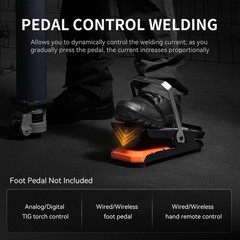 JASIC TIG Welder + Plasma Cutter PFC Welding/Cutting Machine for 95-265V Voltage
