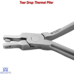 Orthodontic Thermal Forming Retainer Clear Aligner Braces Pliers Dental Dentists