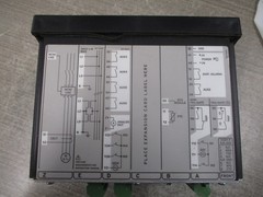 Allen-Bradley Modular Protection System 825-P* Ser. A 110-250VDC 110-240VAC Used