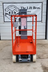 2016 SKYJACK SJ 16 16′ Vertical Mast Lift #9160 Aerial Lift GENIE JLG