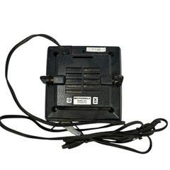 Motorola HSN4031B 7.5W External Mobile Radio Speaker for APX XTL PM1500 Black