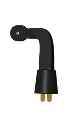 Dental Implant Spotter Detector 3D Smart Locator Sensor 270°Finder Rotating Head