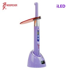 Woodpecker DTE Dental iLed iLED Max 1 Second Curing Light Lamp 2600 mw/cm2