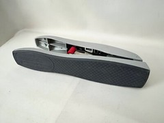 SWINGLINE #77701/15 High Capacity Desk Stapler REDUCED EFFORT Grey ACCO Brands