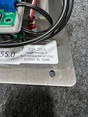 RATH 2100-956SIP Surface Mount Floor Call Box