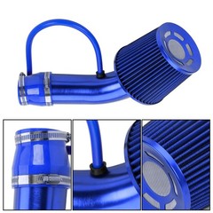 3” Cold Air Intake Kit Aluminum Automotive Cold Air Intake Pipe Filter Induc…