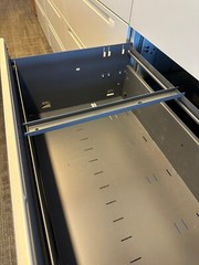 Lot Of 4 Front To Back Frames For AllSteel Or HON Lateral Files